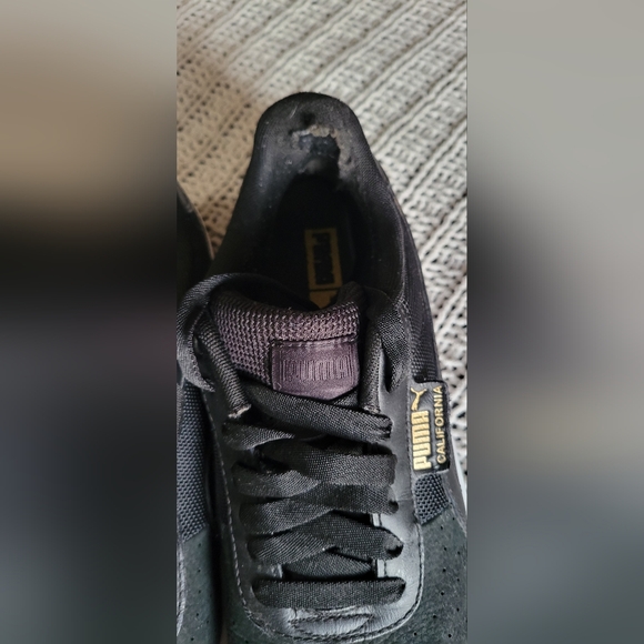 Puma California Men's Shoes Size 10 - Picture 4 of 15